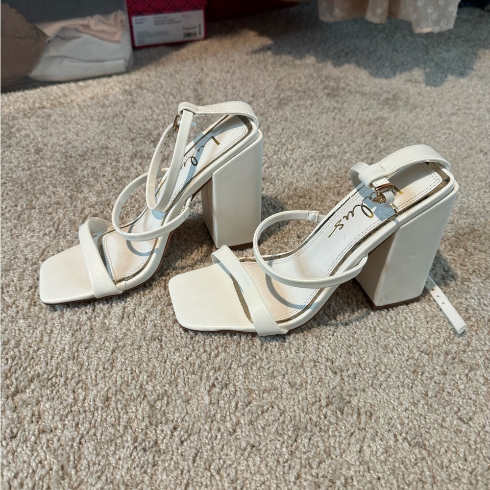 LULUS heels